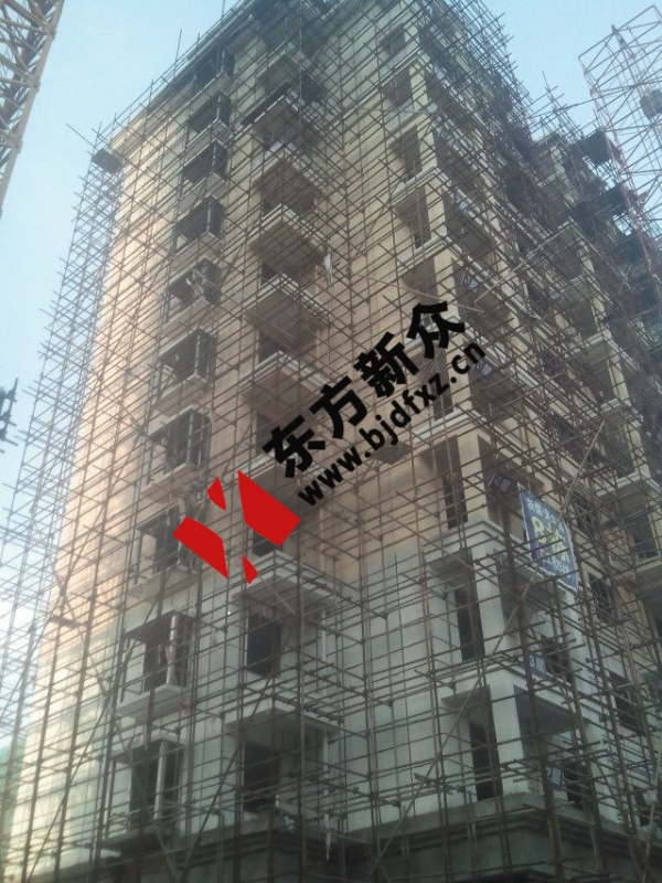 北京東方新眾真石漆公司