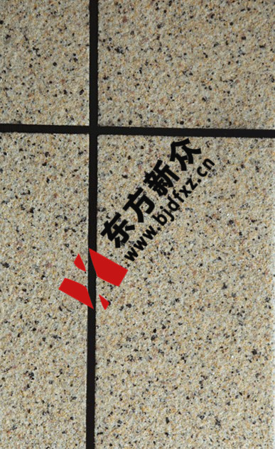 北京東方新眾真石漆廠家 承接工程