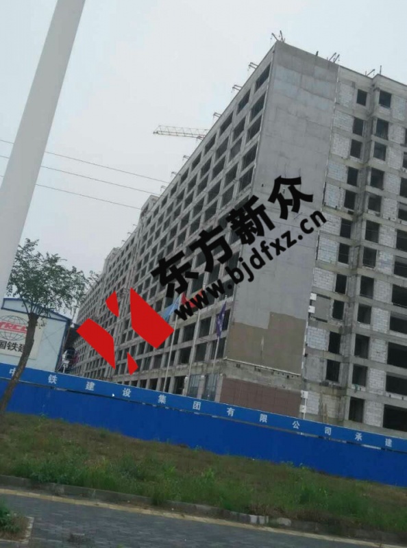 北京東方新眾外墻真石漆工程